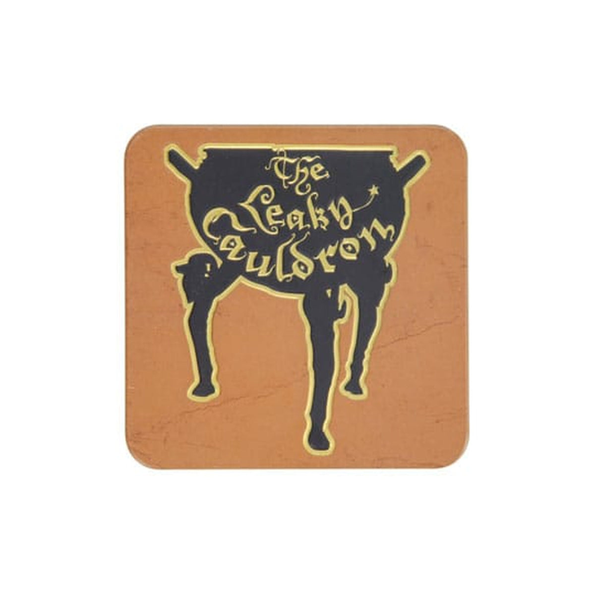 Produktbild Harry Potter: Leaky Cauldron Glass and Coaster Set