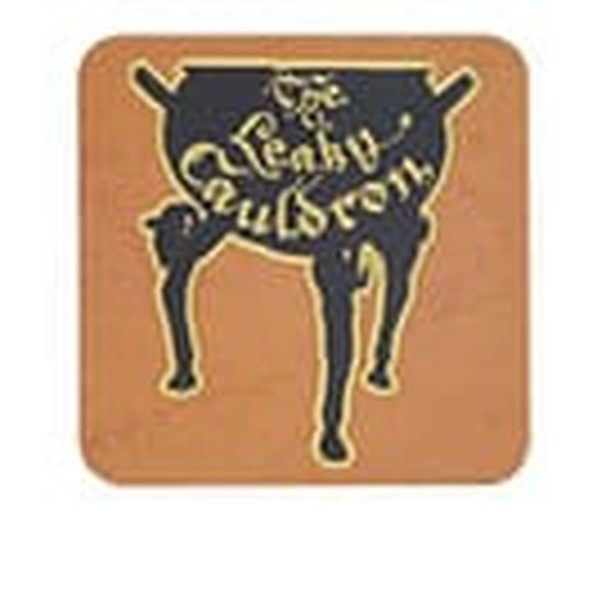 Produktbild Harry Potter: Leaky Cauldron Glass and Coaster Set