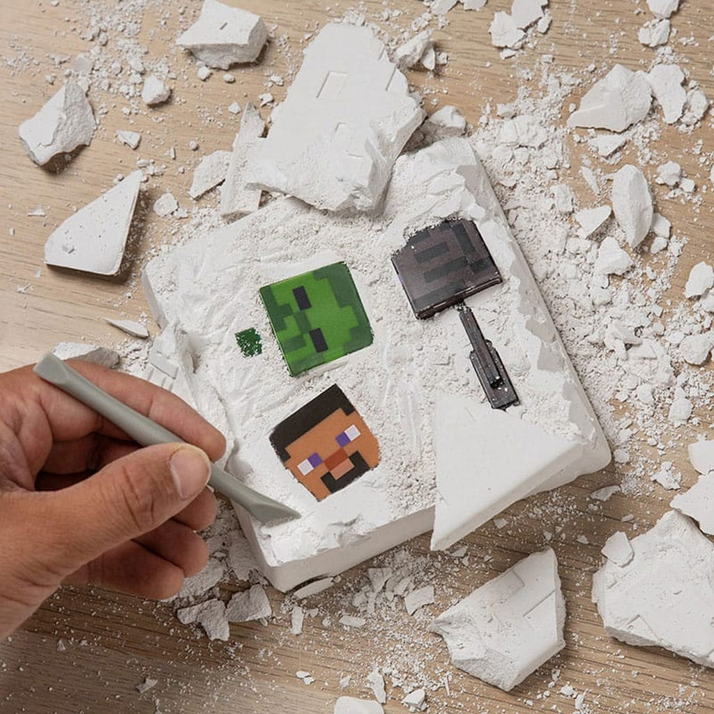 Produktbild Minecraft Ausgrabungs-Kit