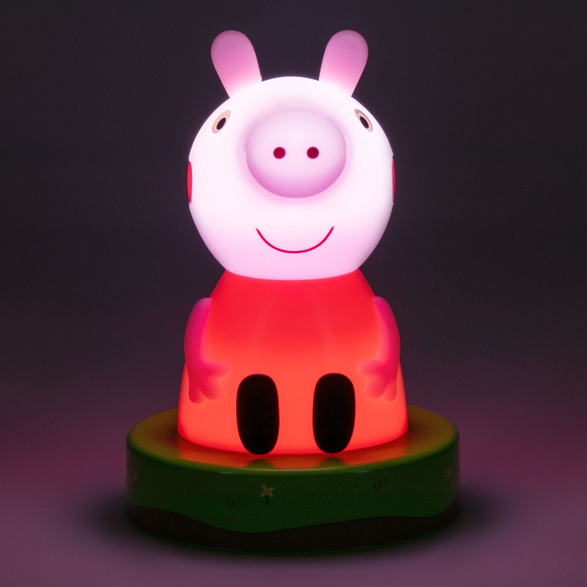 Produktbild Peppa Pig Icons Leuchte Peppa 11 cm
