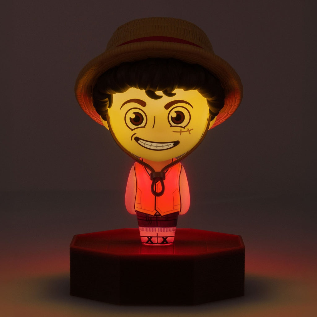 Product image One Piece Icons Light Luffy 11 cm