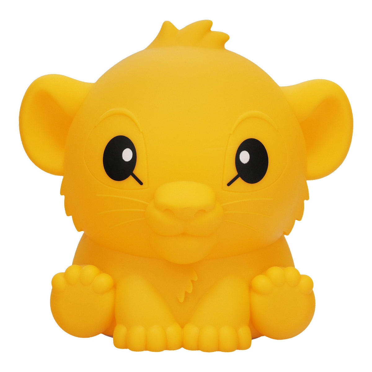 Produktbild Disney Squishy Glo Silikon-Leuchte König der Löwen Simba 15 cm