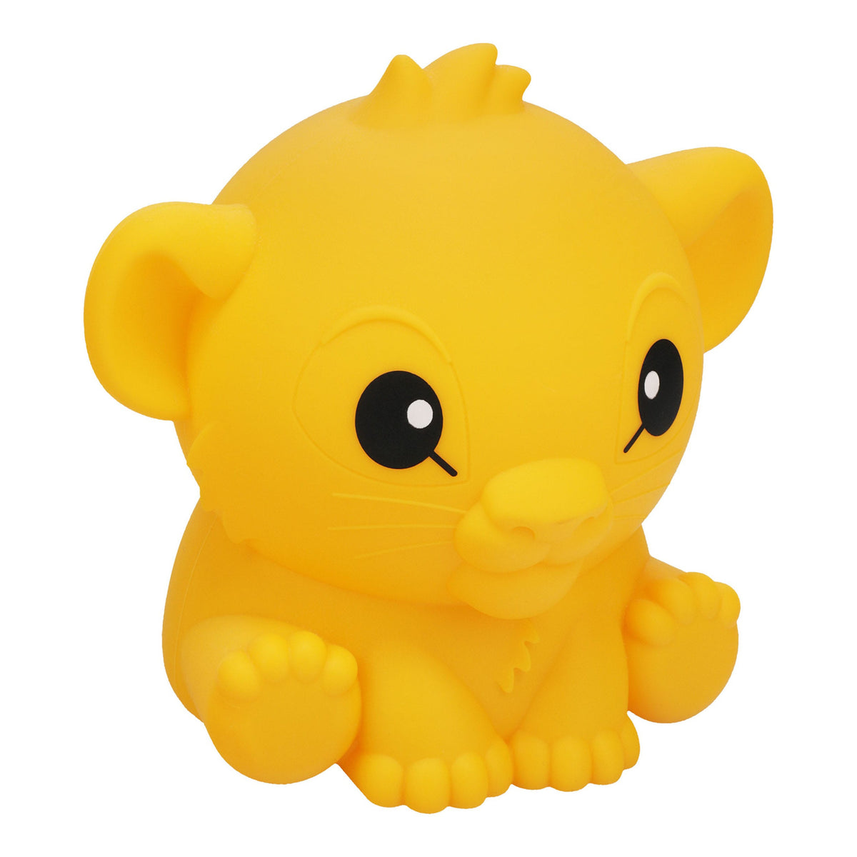 Produktbild Disney Squishy Glo Silikon-Leuchte König der Löwen Simba 15 cm