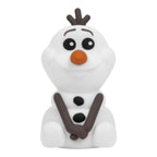 Produktbild Die Eiskönigin Völlig unverfroren Squishy Glo Silikon-Leuchte Olaf 15 cm