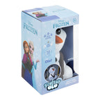 Produktbild Die Eiskönigin Völlig unverfroren Squishy Glo Silikon-Leuchte Olaf 15 cm