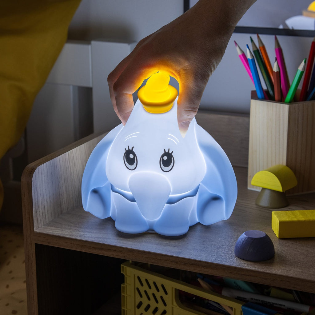 Product image Disney Squishy Glo Silicone Light Dumbo