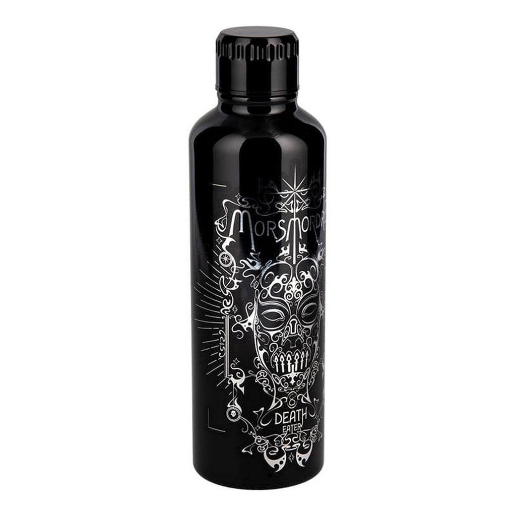 Produktbild Harry Potter Metal Trinkflasche