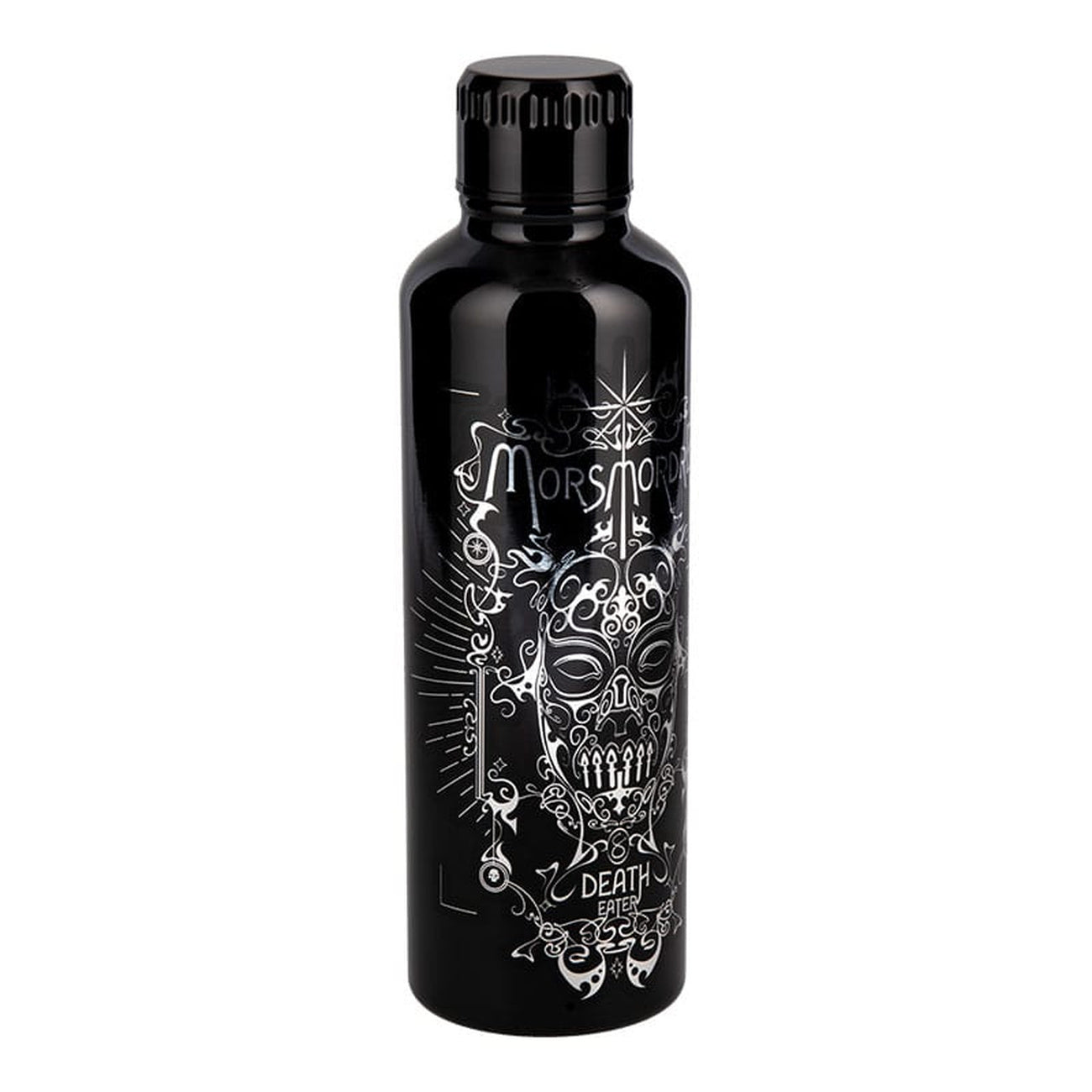 Produktbild Harry Potter Metal Trinkflasche