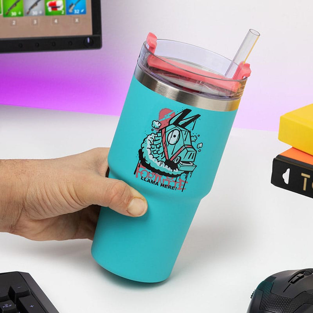 Produktbild Fortnite Trinkbecher To Go Gamer