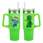Produktbild Minecraft Trinkbecher To Go Green