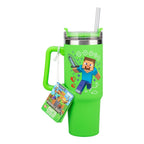Produktbild Minecraft Trinkbecher To Go Green