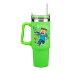 Produktbild Minecraft Trinkbecher To Go Green