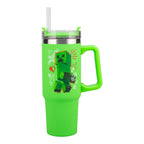 Produktbild Minecraft Trinkbecher To Go Green