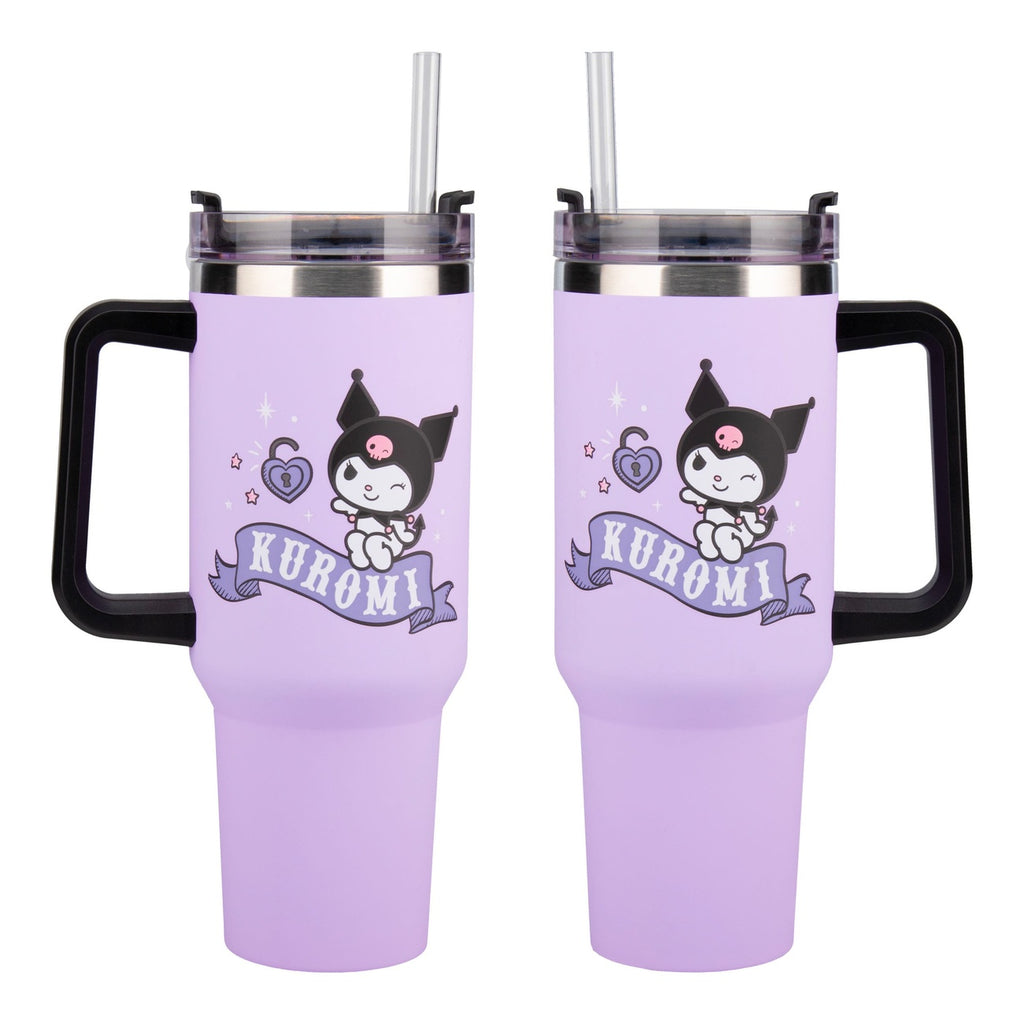 Produktbild Sanrio Trinkbecher To Go Kuromi