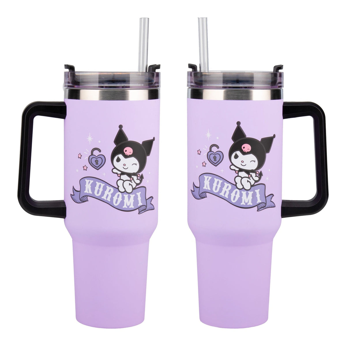 Produktbild Sanrio Trinkbecher To Go Kuromi