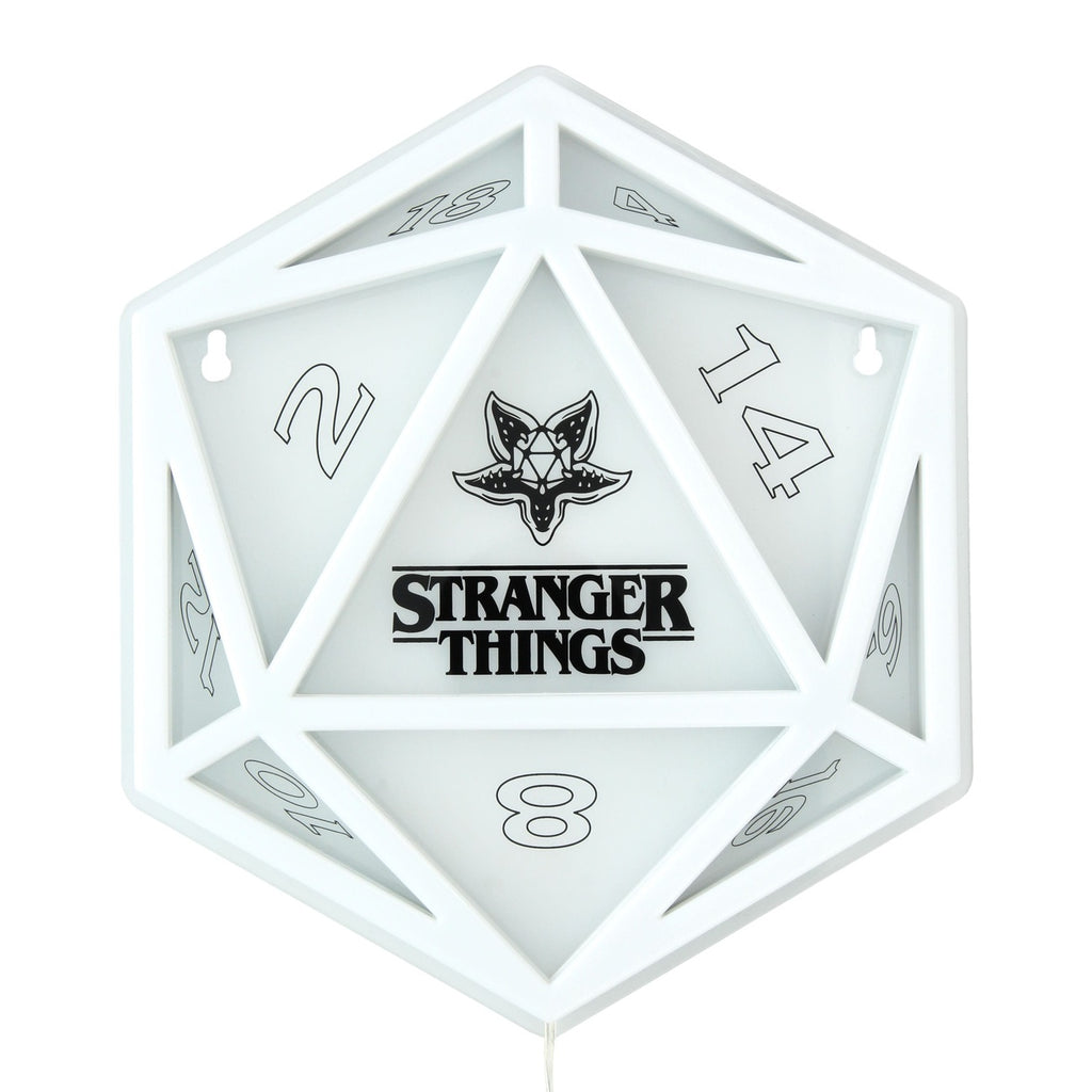 Produktbild Stranger Things 5 LED Wandleuchte Neon