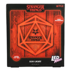 Produktbild Stranger Things 5 LED Wandleuchte Neon