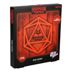 Produktbild Stranger Things 5 LED Wandleuchte Neon