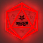 Produktbild Stranger Things 5 LED Wandleuchte Neon