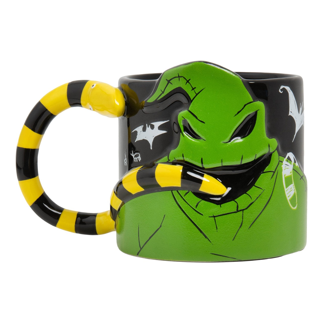 Produktbild Nightmare before Christmas Shaped Tasse Oogie Boogie Glow in the Dark