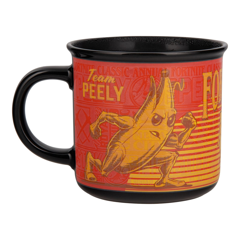 Produktbild Fortnite Tasse mit Thermoeffekt