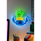 Produktbild Lilo & Stitch LED Wandleuchte Neon
