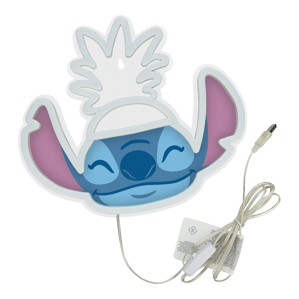 Produktbild Lilo & Stitch LED Wandleuchte Neon