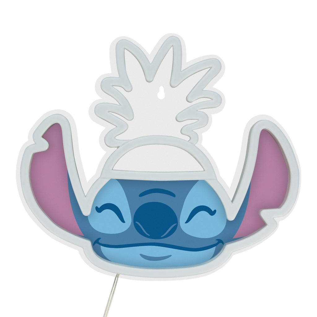 Produktbild Lilo & Stitch LED Wandleuchte Neon