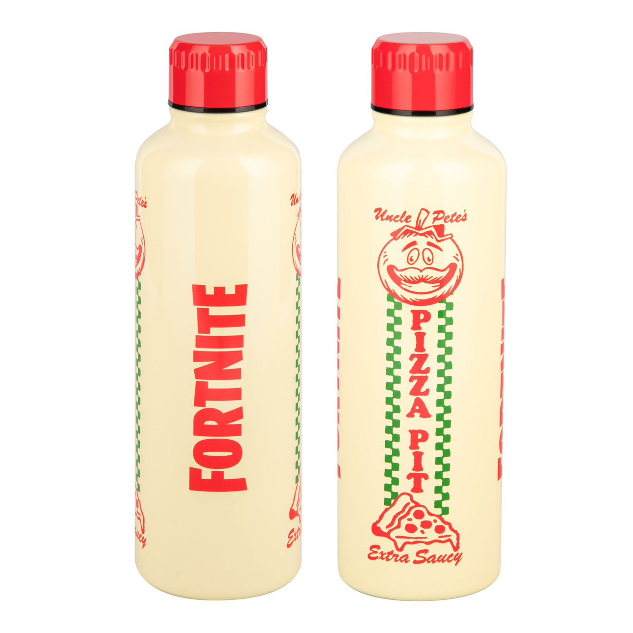 Produktbild Fortnite Metal Trinkflasche