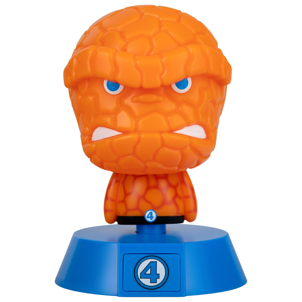Produktbild Fantastic Four Icons Leuchte The Thing 22 cm