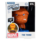 Produktbild Fantastic Four Icons Leuchte The Thing 22 cm