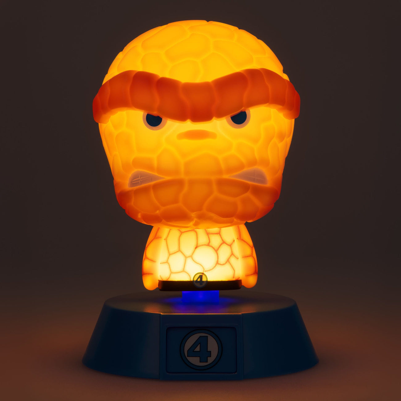 Produktbild Fantastic Four Icons Leuchte The Thing 22 cm