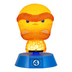 Produktbild Fantastic Four Icons Leuchte The Thing 22 cm