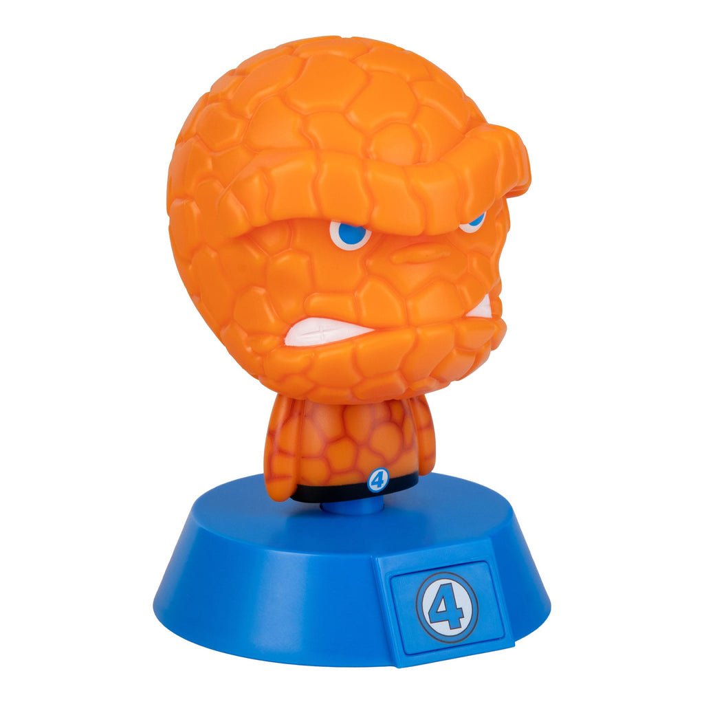 Produktbild Fantastic Four Icons Leuchte The Thing 22 cm