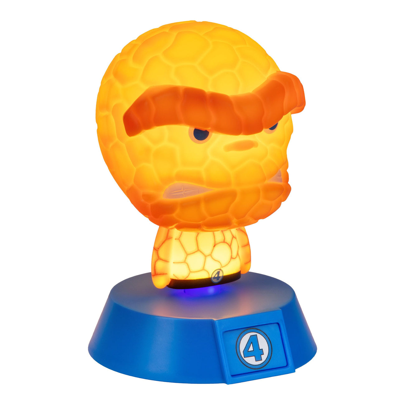 Produktbild Fantastic Four Icons Leuchte The Thing 22 cm