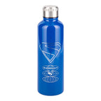 Produktbild DC Comics Metal Trinkflasche Superman Theatrical