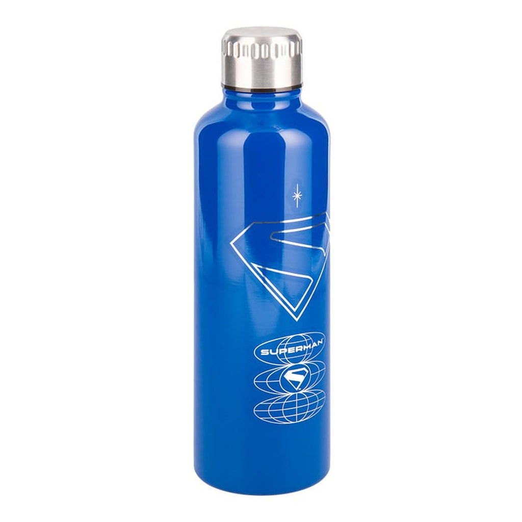 Produktbild DC Comics Metal Trinkflasche Superman Theatrical
