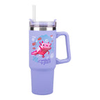 Produktbild Minecraft Trinkbecher To Go Purple