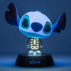 Produktbild Lilo & Stitch Skelett Icons Leuchte Stitch 11 cm