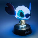 Produktbild Lilo & Stitch Skelett Icons Leuchte Stitch 11 cm