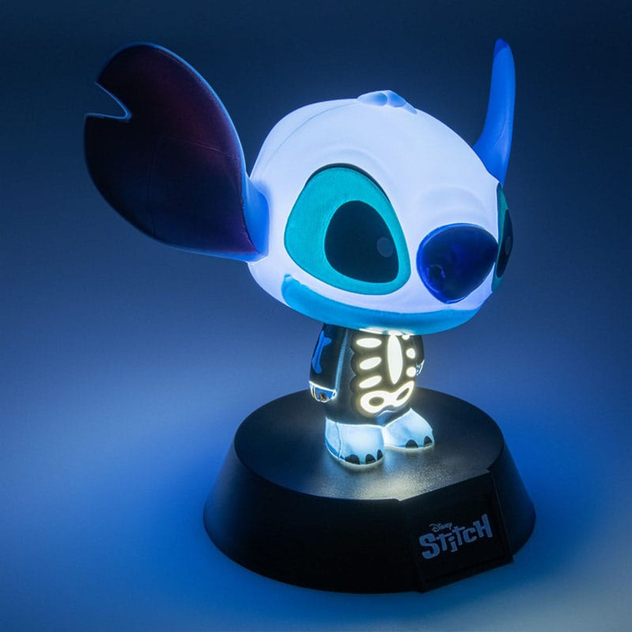 Produktbild Lilo & Stitch Skelett Icons Leuchte Stitch 11 cm