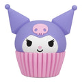 Produktbild Sanrio Squishy Glo Silikon-Leuchte Kuromi 15 cm
