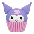 Produktbild Sanrio Squishy Glo Silikon-Leuchte Kuromi 15 cm