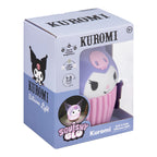 Produktbild Sanrio Squishy Glo Silikon-Leuchte Kuromi 15 cm
