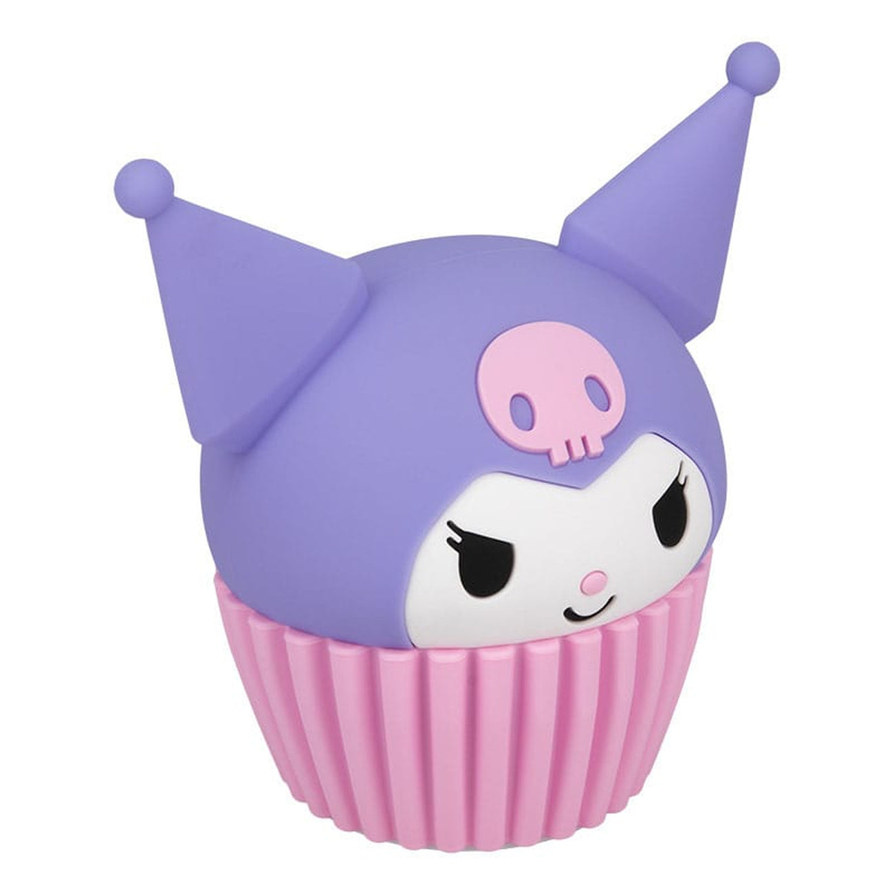 Produktbild Sanrio Squishy Glo Silikon-Leuchte Kuromi 15 cm