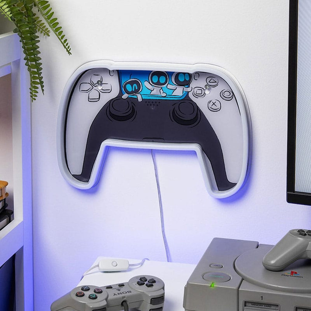 Produktbild Astro Bot LED Wandleuchte Neon