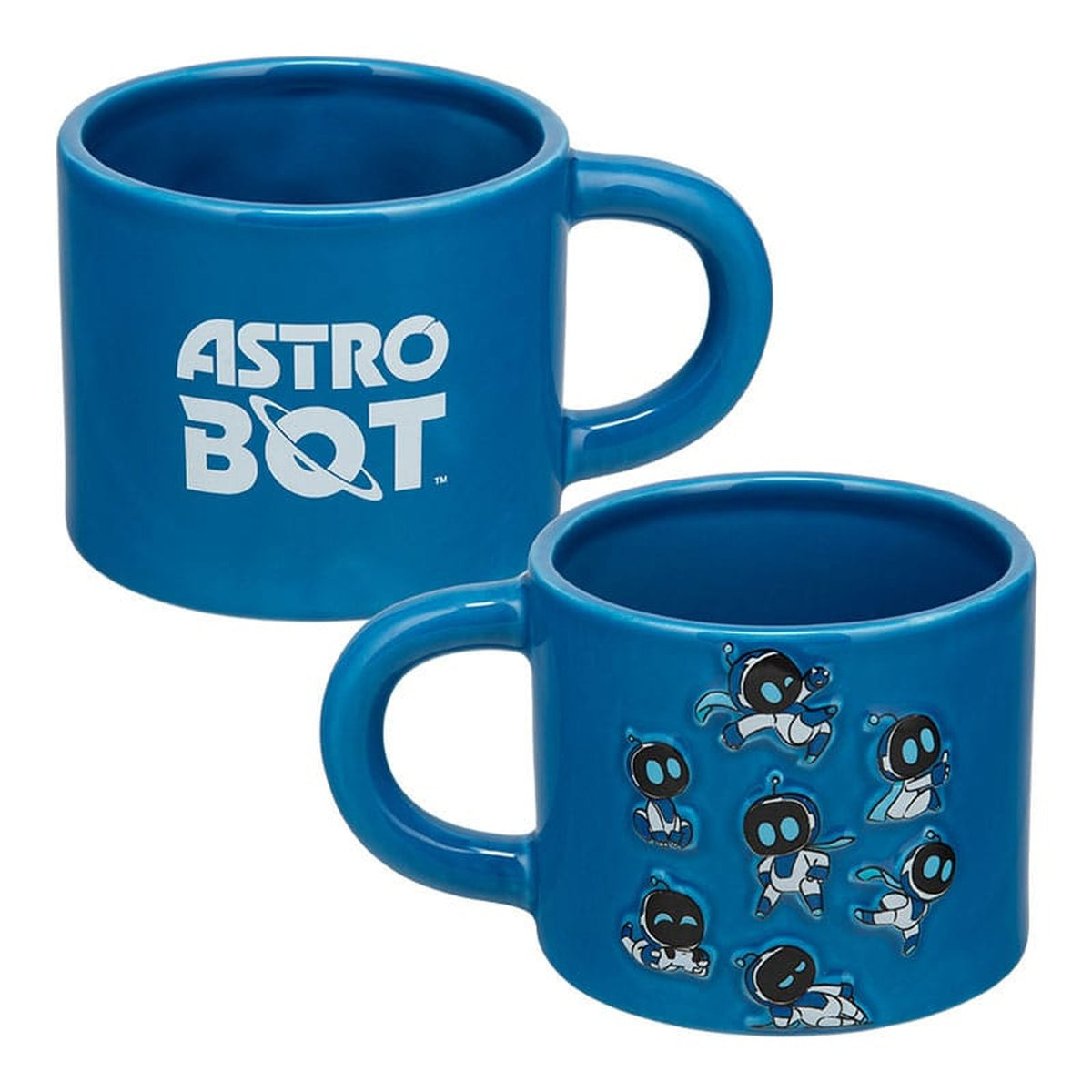 Produktbild Astro Bot Relief-Tasse Astro Bot Figuren