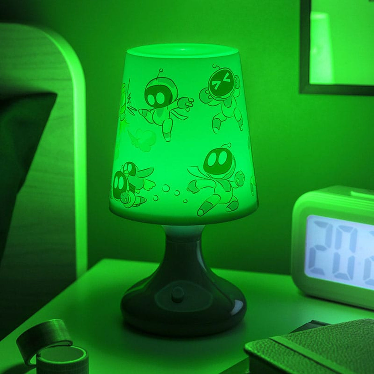 Produktbild Astro Bot Tischlampe Astro Bot 18 cm