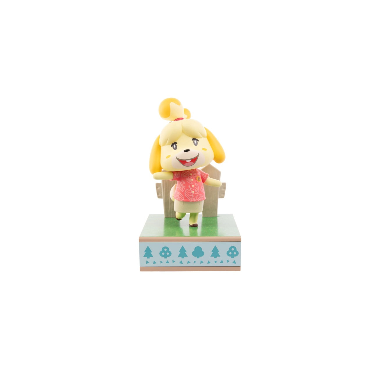 Produktbild Animal Crossing: New Horizons PVC Statue Melinda 22 cm
