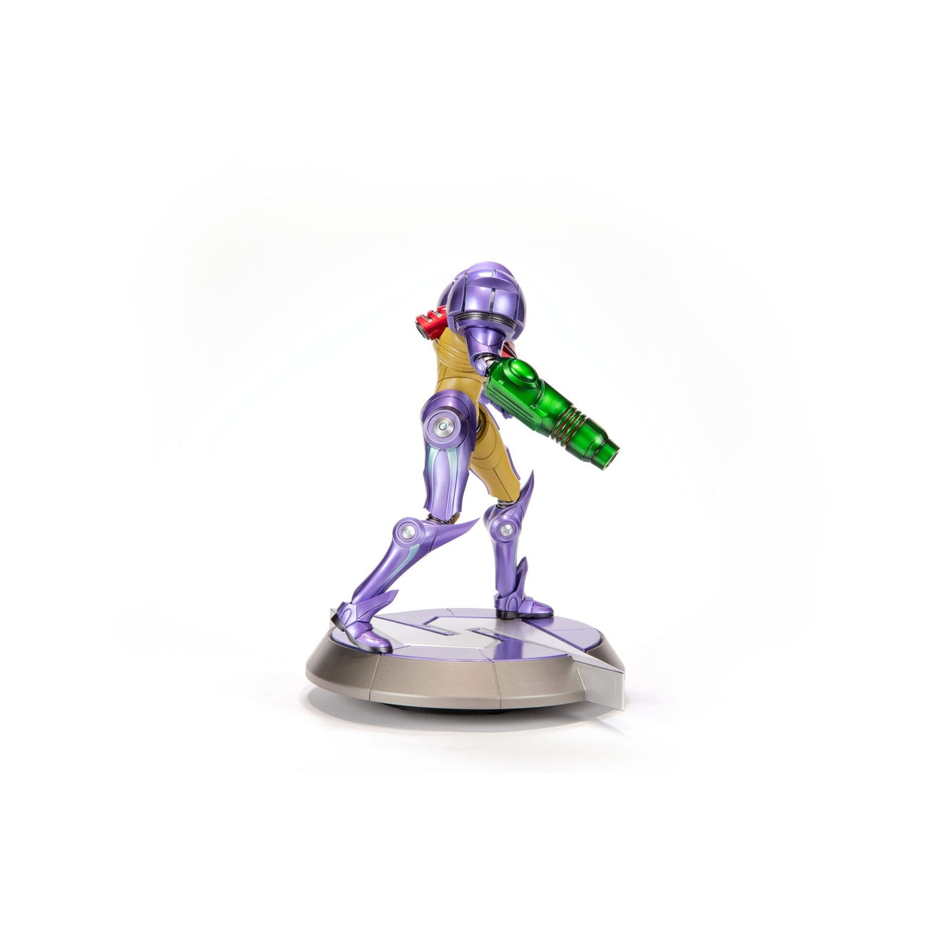 Produktbild Metroid Prime PVC Statue Samus Gravity Suit Standard Edition 25 cm